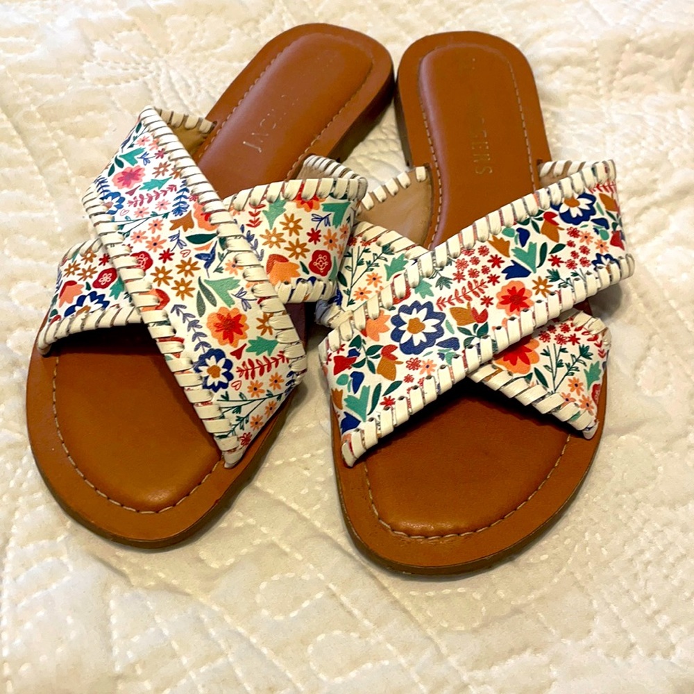Jack Rogers sandals